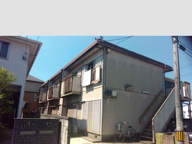 パインヒル新宿 外観