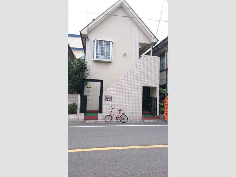 NT西川口コーポA 外観