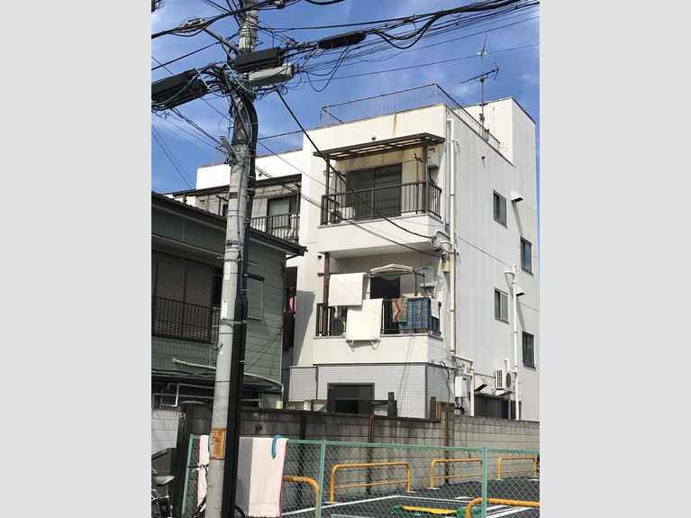 グリーンハイツ 外観
