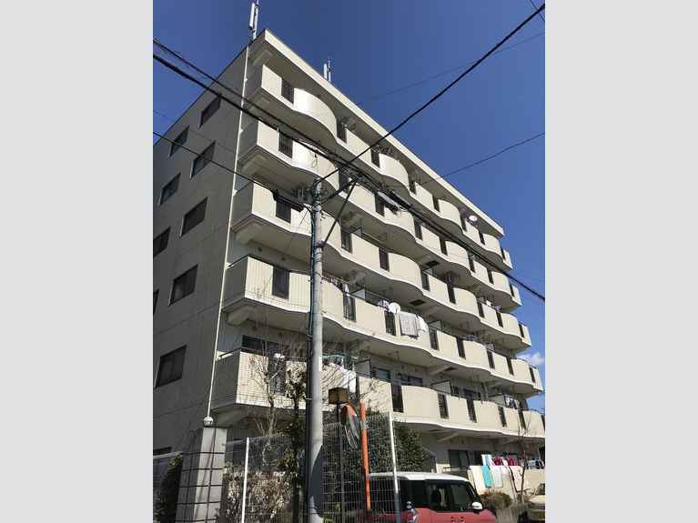 スリーゼヒル 外観