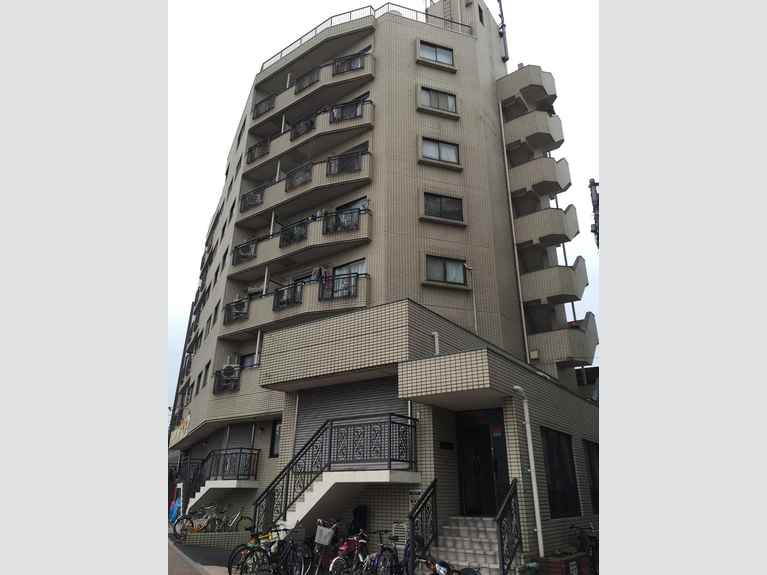 光和壱番館 外観