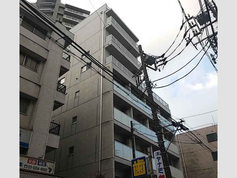 ジェントリーつつじヶ丘 外観