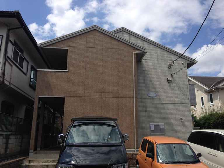 ローズガーデンS  外観