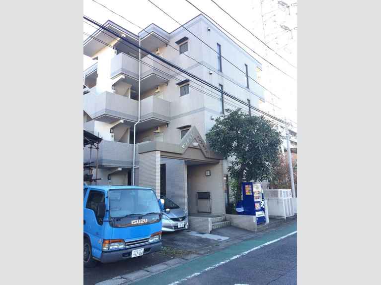 マンションサンシャイン 外観