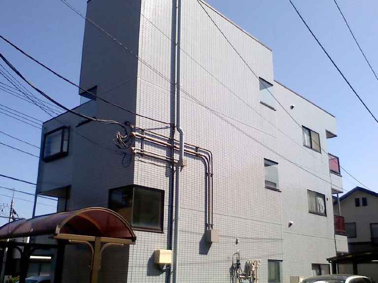 Kスリーコート 外観