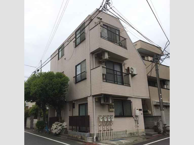 トミーハイツ 外観