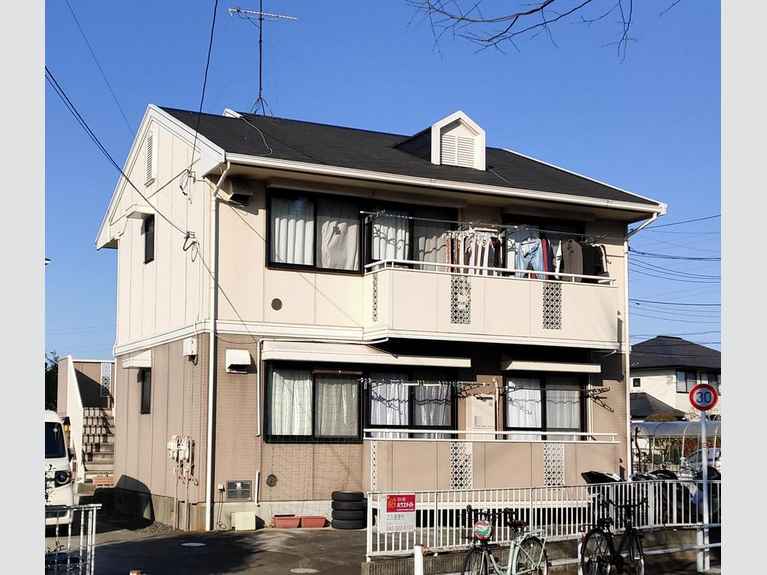 セジュール馬場 外観