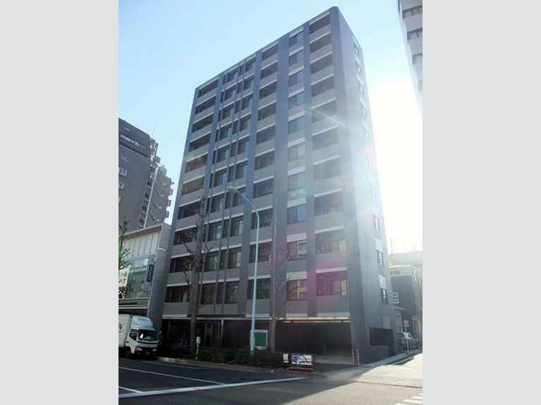 ジュイール文京白山 外観