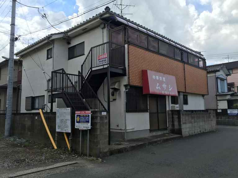 幸荘 外観