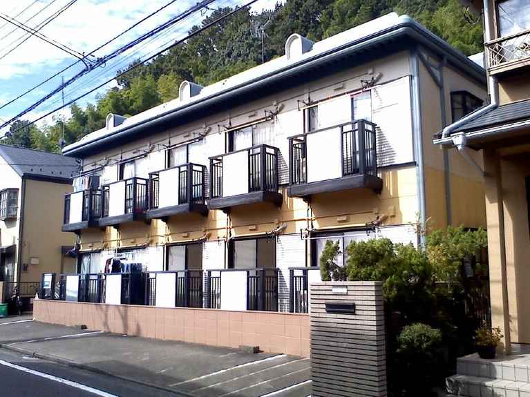 ミモザ館 外観