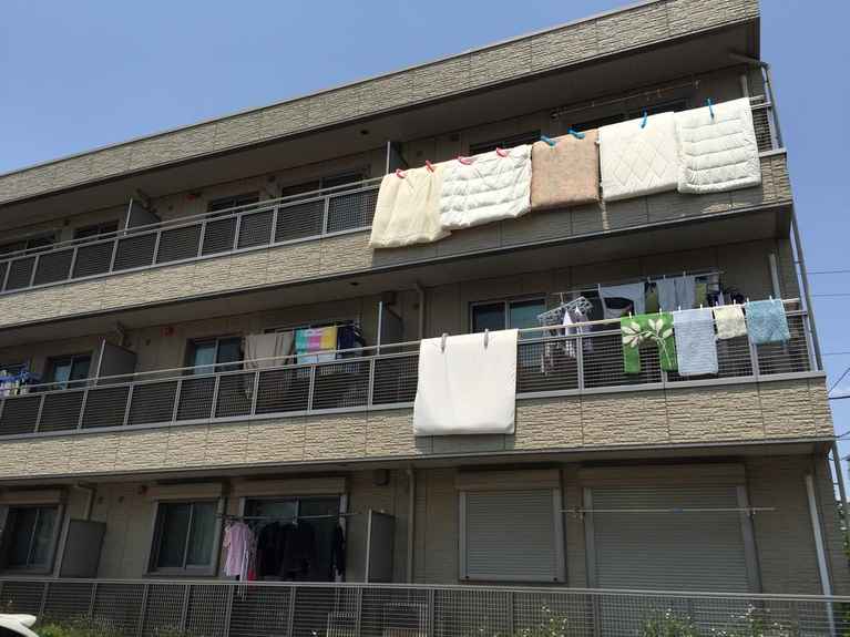サンリバーテ国領I 外観