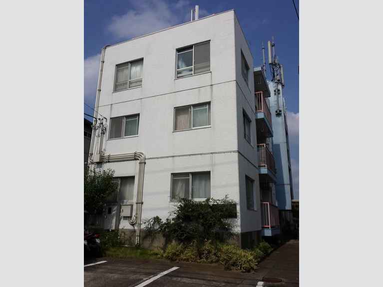 コーポ玉川 外観