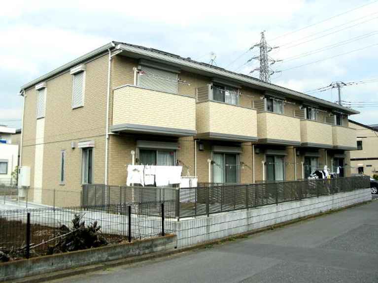 アレグリア 外観
