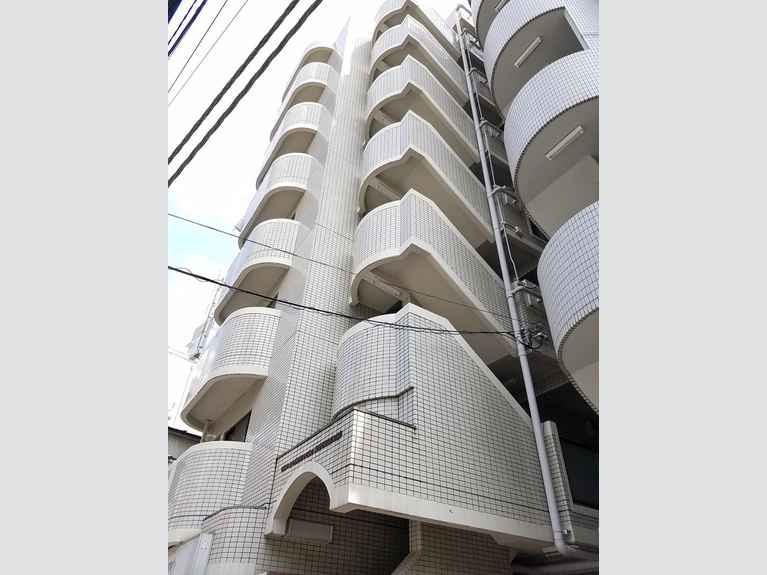 クリオ吉野町壱番館 外観