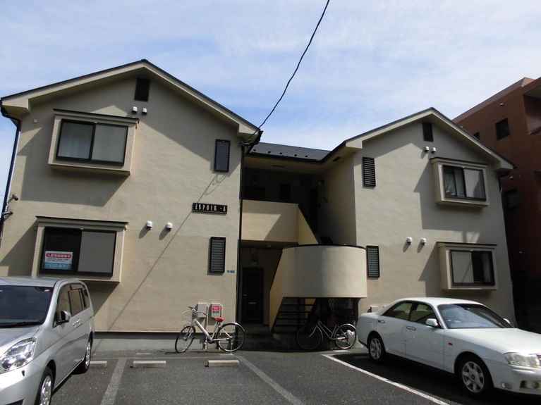 エスポアールA 外観