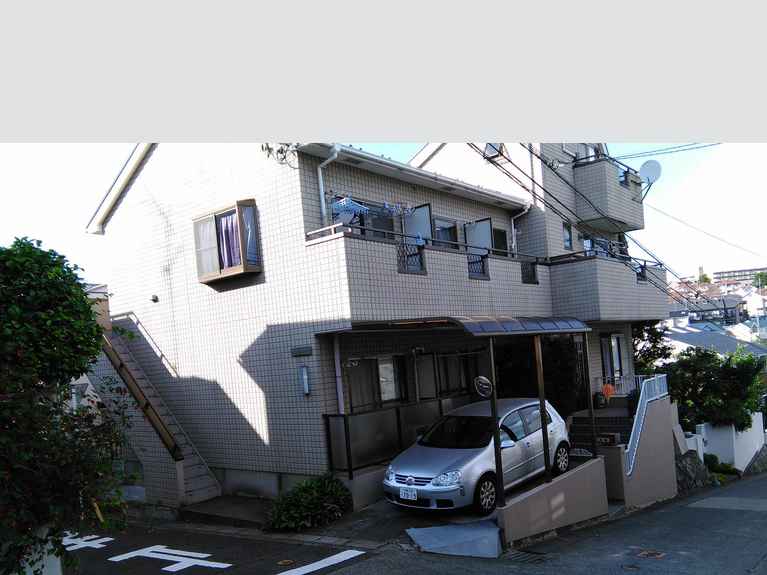 サボイアンハウス 外観
