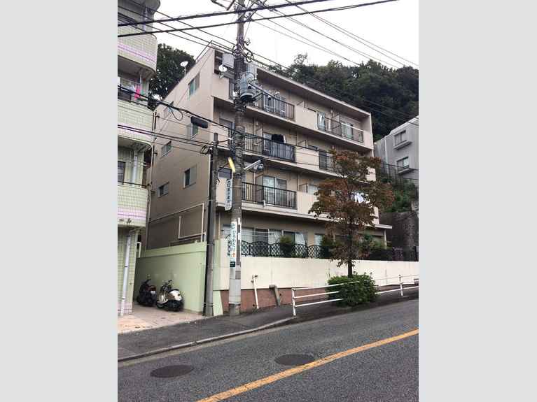 太田マンション 外観