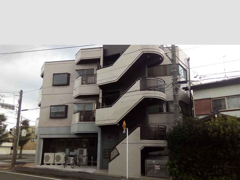 ヒサコフラット東 外観