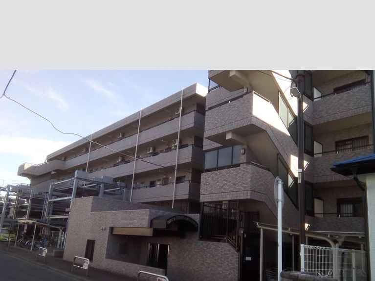 ナイスアーバン小田急相模原 外観