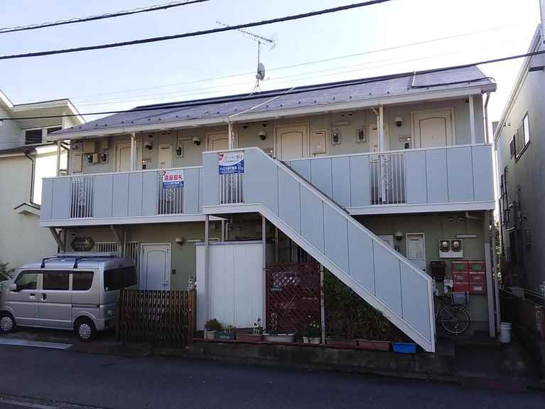 グリーンライフ桜ヶ丘 外観