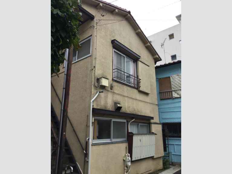 東荘 外観