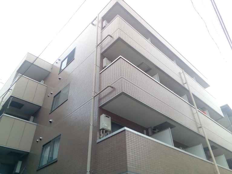 エクセル河原 外観