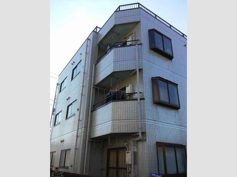 ヴィオーレ伊興 外観