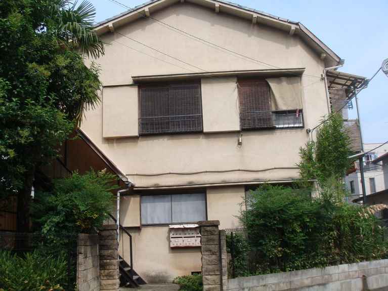 宮前荘 外観