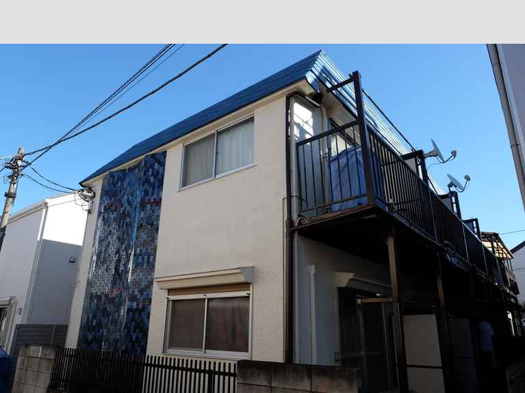 グリーンプラザ 外観