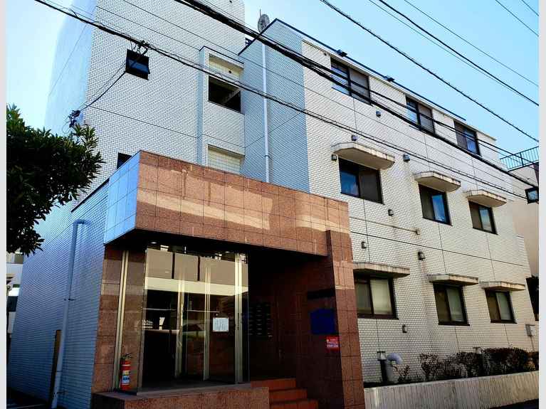 レジデンス富美浜 外観
