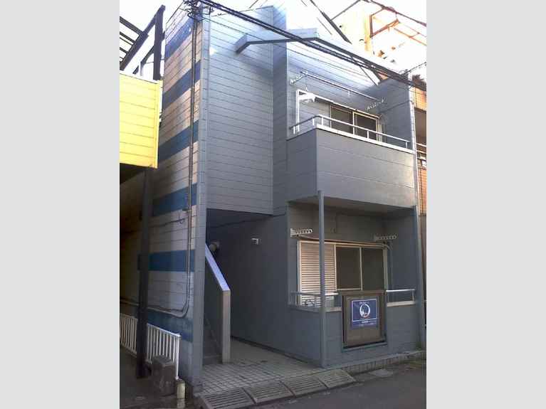 ジュネパレスフチノベ 外観