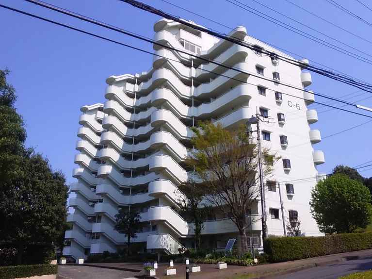 サンパルク650C-6号 外観