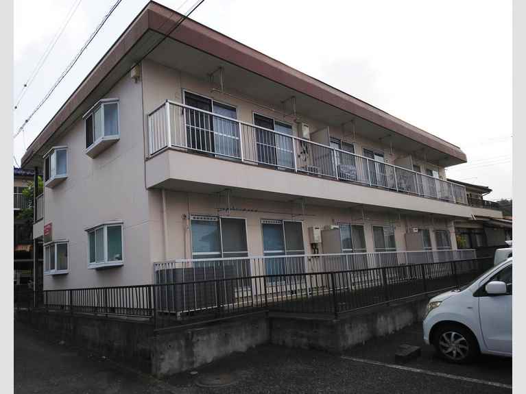 ビレッジむさし 外観