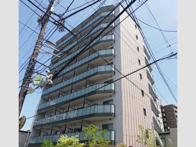 デュオステージ大和 外観