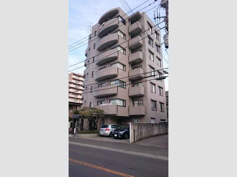 コスモ西川口アンソレール 外観