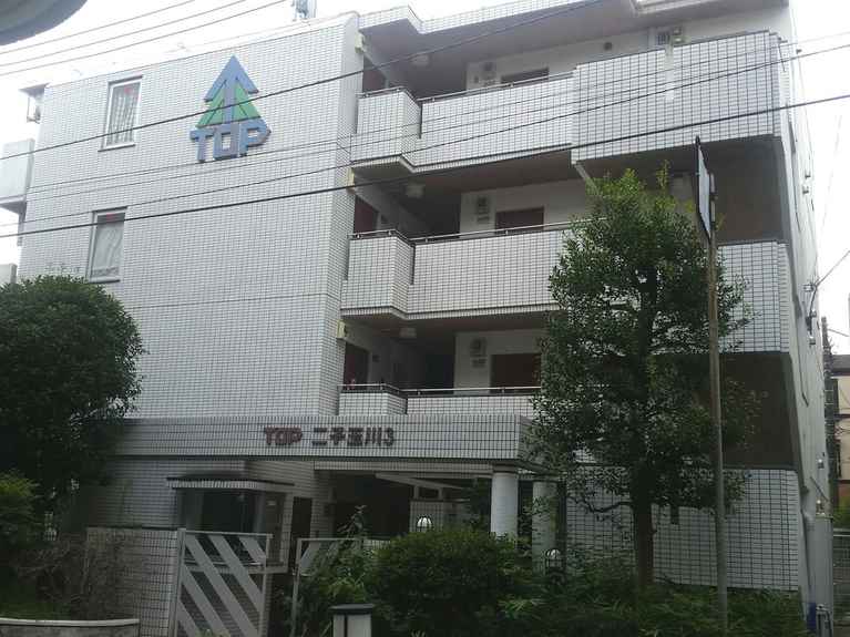 TOP二子玉川No.3 外観