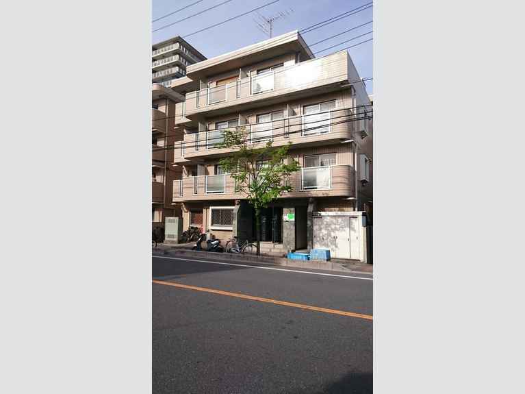 エマーユ戸田公園II 外観