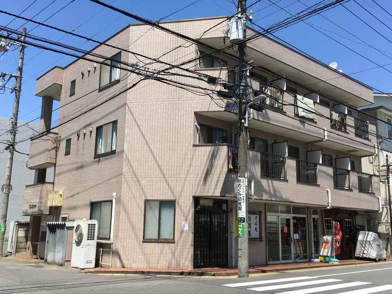 SK関口ビル 外観