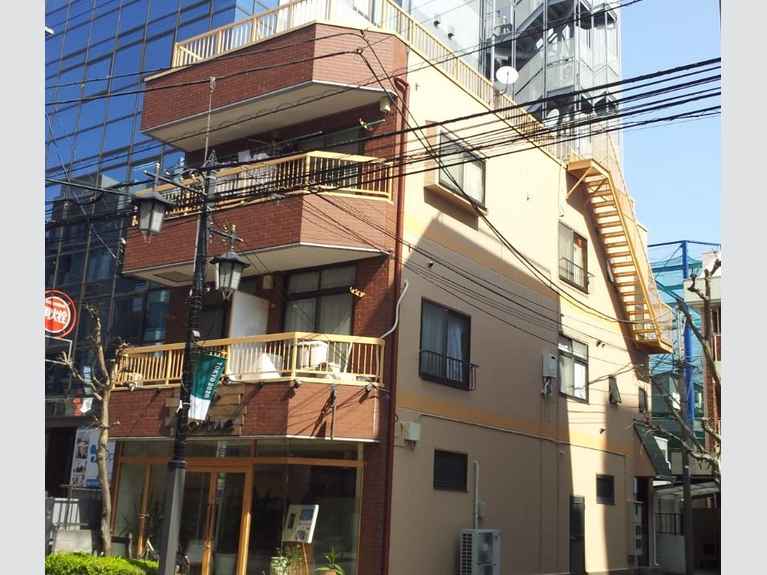 粕谷ビル 外観