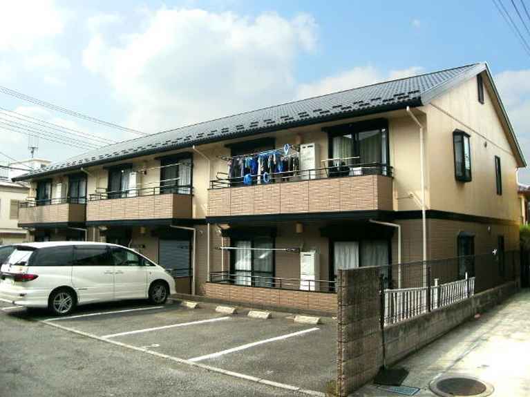 インペリアル 外観