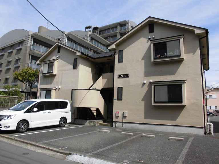 エスポアールB 外観