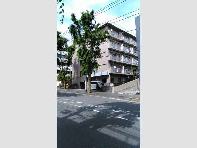 きさらぎビル 外観