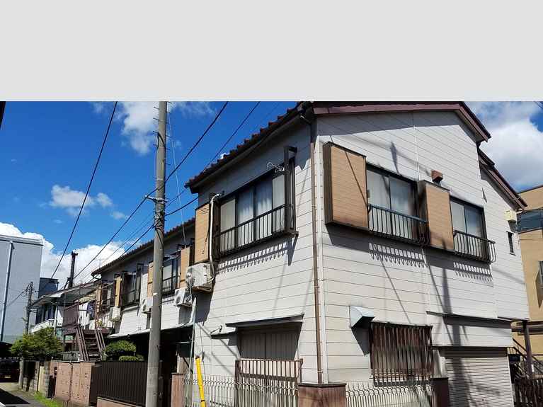 ハイツ小川 外観