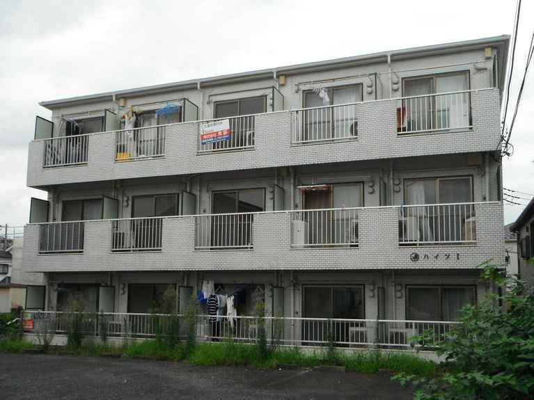 ハイツ I 外観