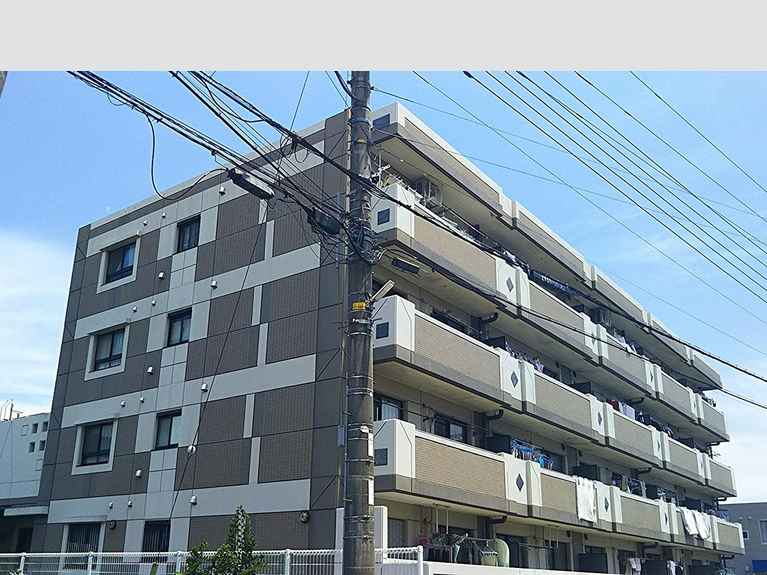 パストラル本厚木 外観