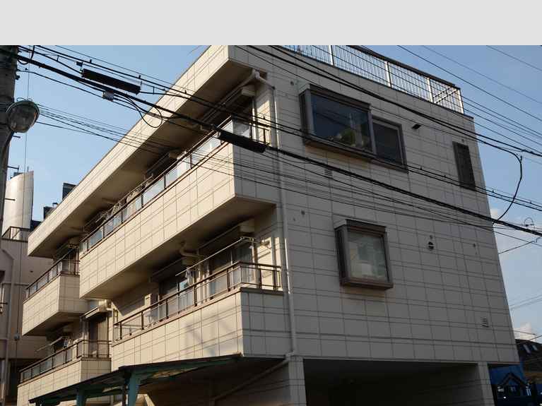 クオレ南大井 外観
