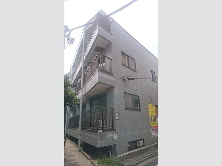 マインドレグルス 外観