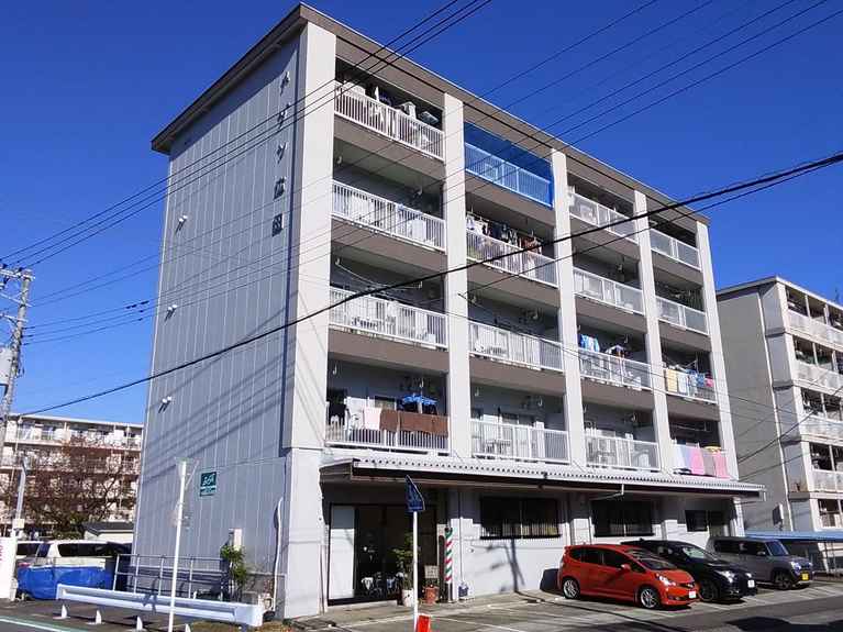メゾン広田 外観