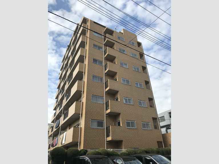 西川口第5ローヤルコーポ 外観