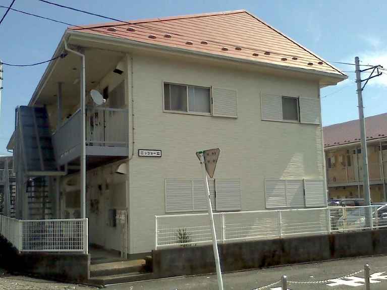 ニッショー3 外観
